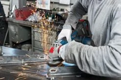 Bosch GWX 18V-10 18V Li-Ion Accu X-LOCK Haakse Slijper Body - 125mm - Koolborstelloos - 06017B0100 -Bosch f13b2a0b55c519644b3811d263fc4cab