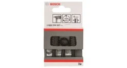 Bosch 1609200307 3-delige Houtraspen En -vijlenset
