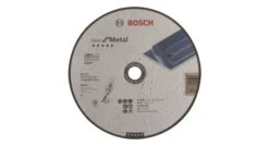Bosch 2608603522 Best Rapido Doorslijpschijf - 230 X 22,23 X 1,9mm - Metaal