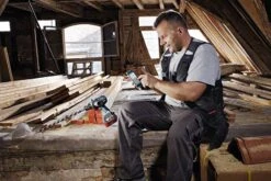 Bosch GSR 18V-110 C 18V Li-Ion Accu Boor-/schroefmachine Set (2x 4.0Ah Accu) In L-Boxx - Koolborstelloos - 06019G010A -Bosch f8a2f69feb674bbaee753f415b8e49a0