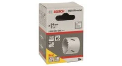 Bosch 2608584118 Gatzaag - HSS BiMetaal - 54 Mm