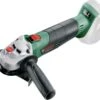 Bosch AdvancedGrind 18 18V Li-Ion Accu Haakse Slijper Body - 125mm -Bosch fbe9e8be4532999b1c02895c96b509c3