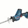 Bosch GSA 18 V-Li C Li-Ion Accu Reciprozaag Body - 06016A5004 -Bosch fc8df4ad5bb826d5ba972a2a3fff9937