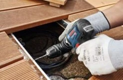 Bosch GSR 12V-35 FC Accu Schroefboormachine Body In L-Boxx Incl. 4 Opzetstukken - Koolborstelloos - 06019H3003 -Bosch fe99b60a52856839a6dd6a6a19597a99